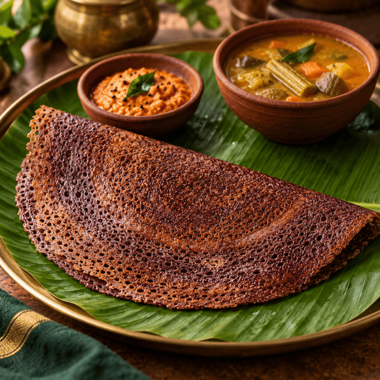 Karuppu Kavuni Dosa