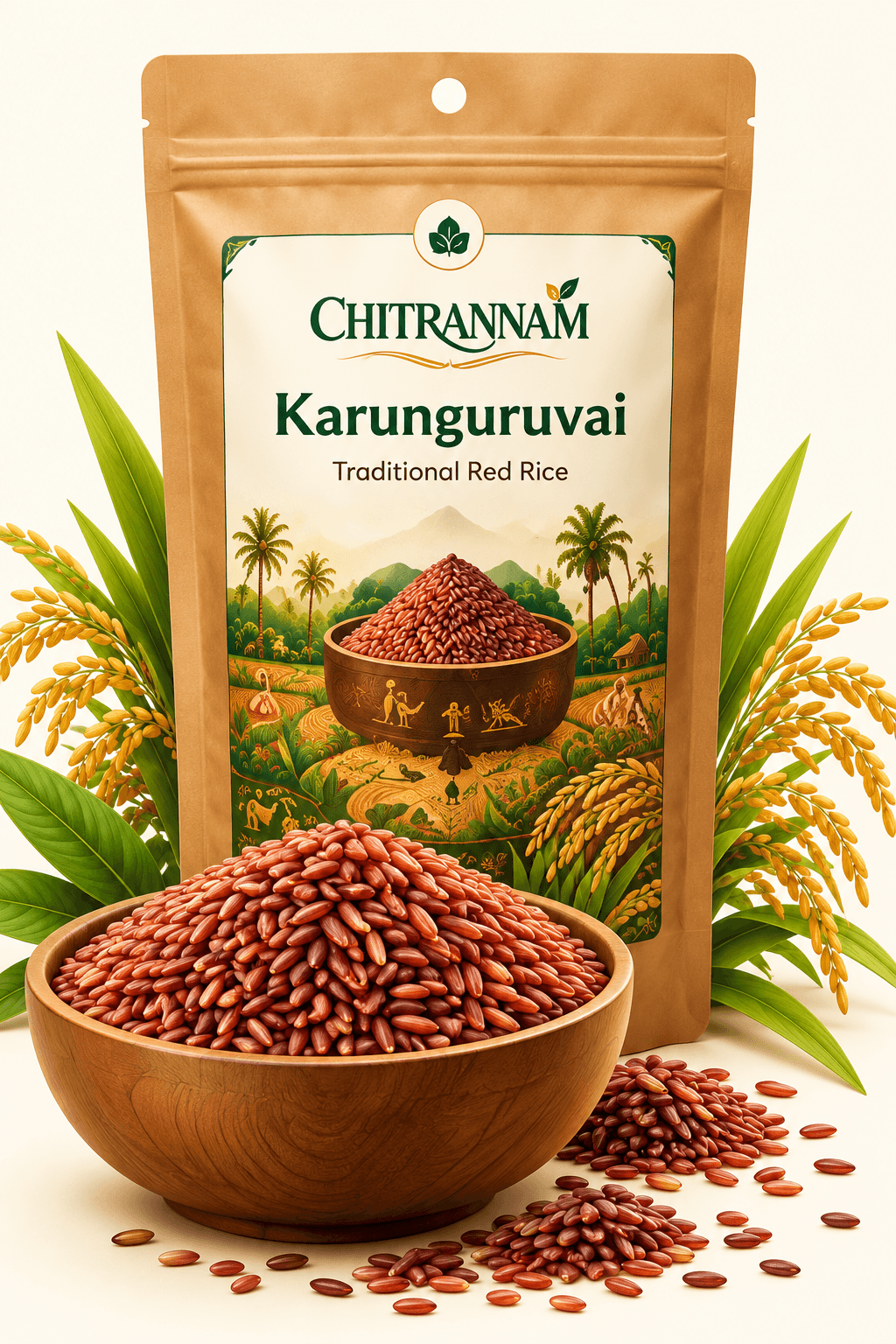 Karunguruvai pack