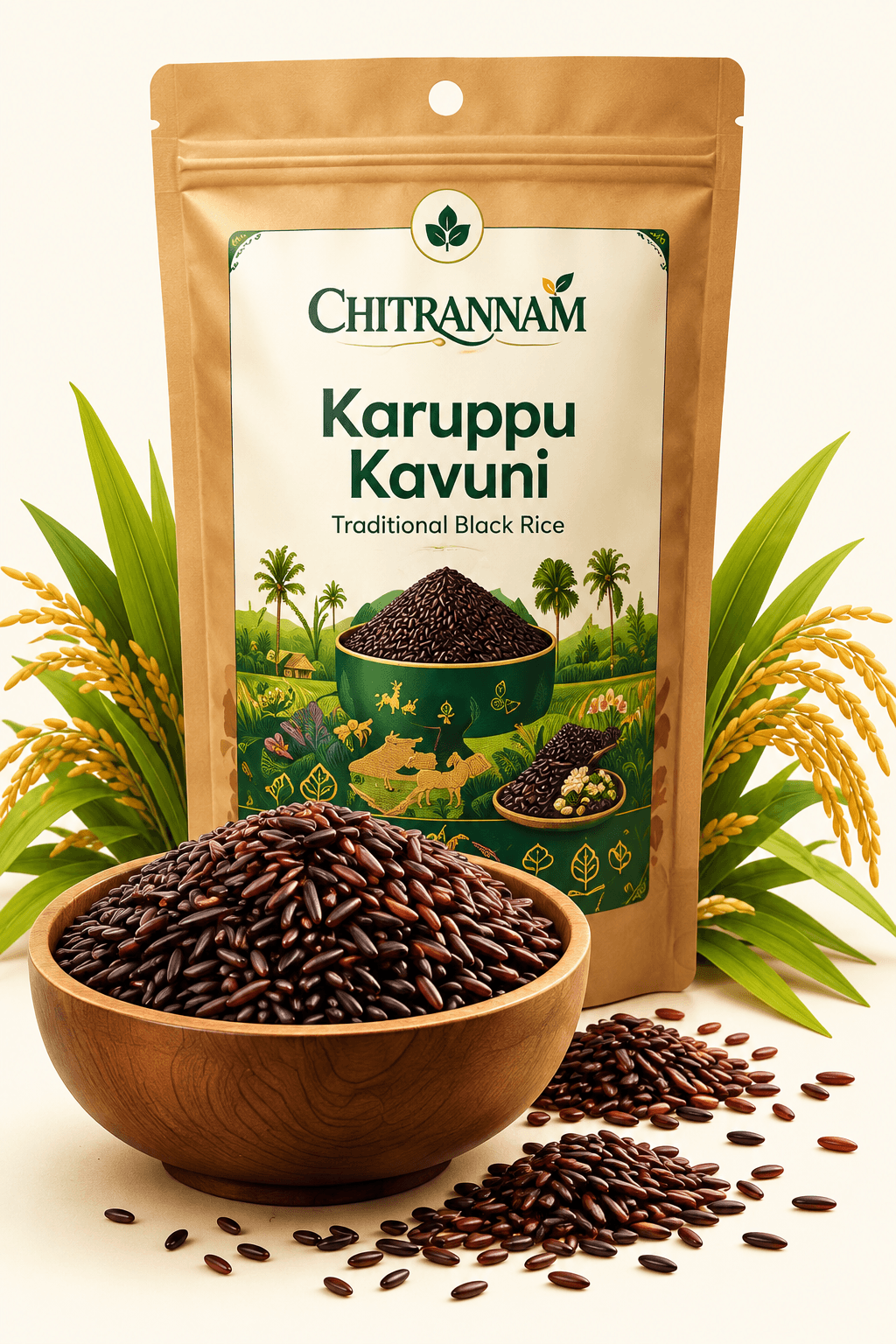 Karuppu Kavuni pack